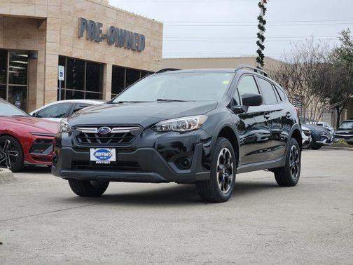 2023 Subaru Crosstrek Base
