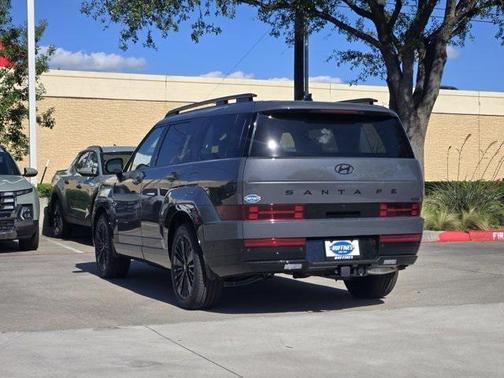 2025 Hyundai SANTA FE HEV Calligraphy