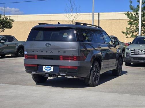2025 Hyundai SANTA FE HEV Calligraphy