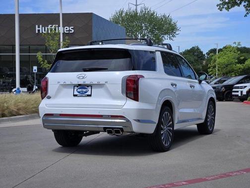 2025 Hyundai PALISADE Calligraphy
