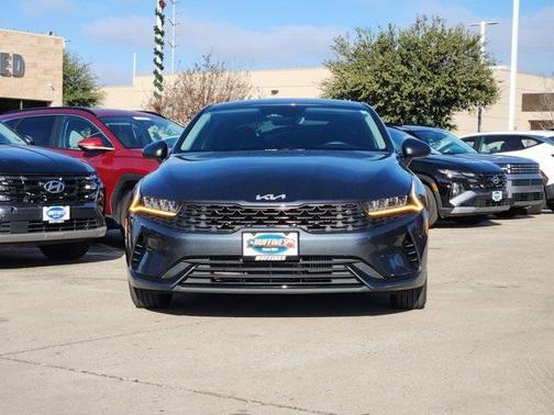 2024 Kia K5 LXS
