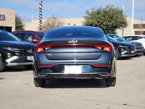 2024 Kia K5 LXS
