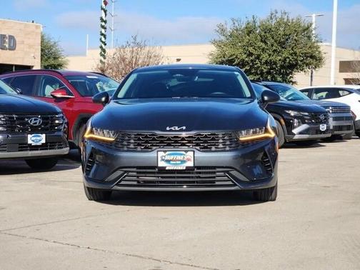 2024 Kia K5 LXS