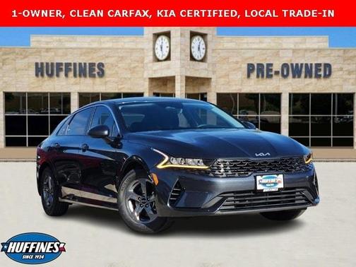 2024 Kia K5 LXS