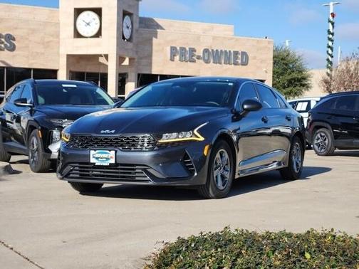 2024 Kia K5 LXS