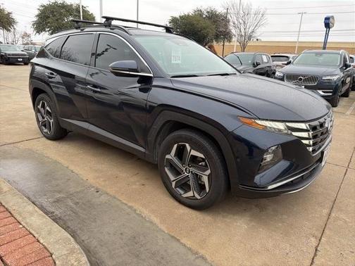 2024 Hyundai TUCSON Hybrid Limited