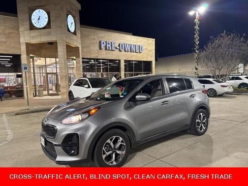 2020 Kia Sportage LX