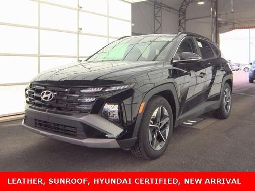 2025 Hyundai TUCSON SEL Convenience