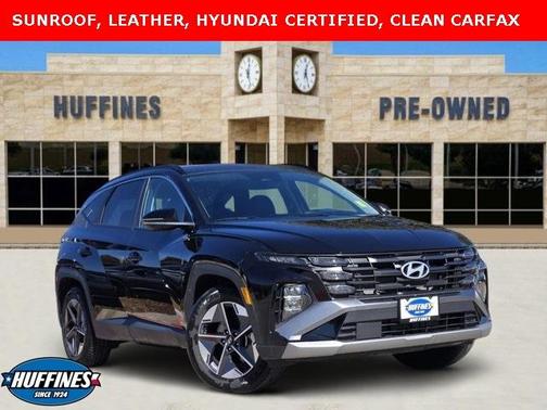 2025 Hyundai TUCSON SEL Convenience
