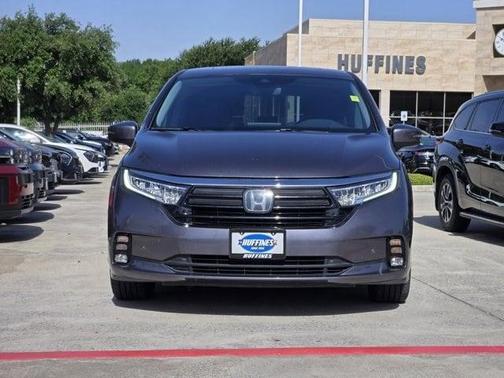 2021 Honda Odyssey Touring