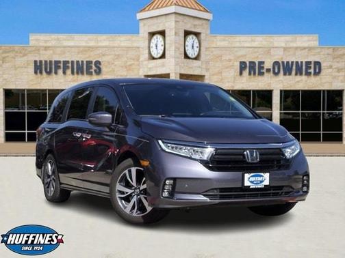 2021 Honda Odyssey Touring