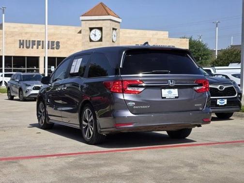 2021 Honda Odyssey Touring