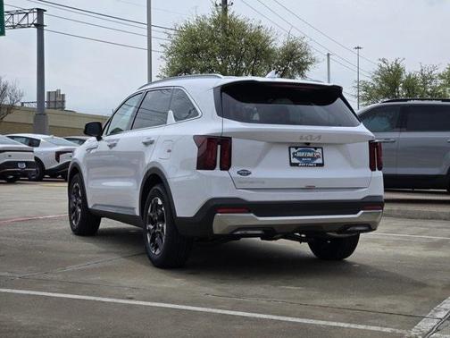 2025 Kia Sorento S