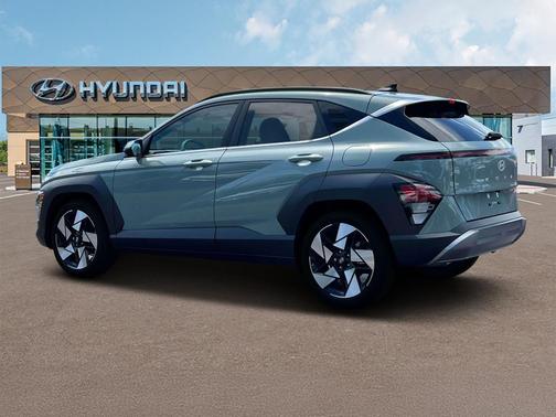 2025 Hyundai KONA Limited