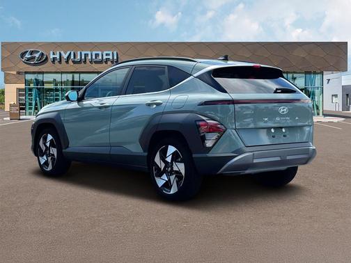 2025 Hyundai KONA Limited