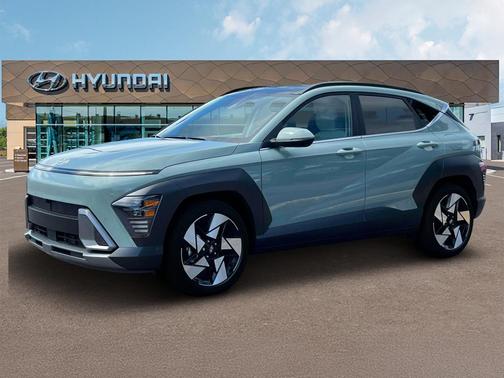 2025 Hyundai KONA Limited