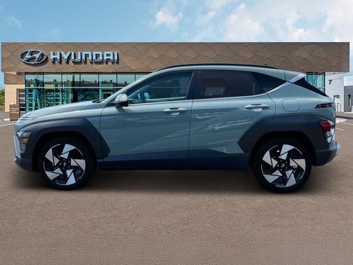 2025 Hyundai KONA Limited
