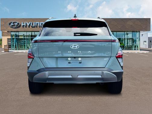 2025 Hyundai KONA Limited
