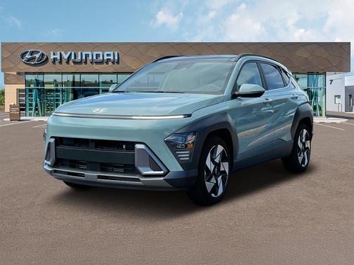 2025 Hyundai KONA Limited