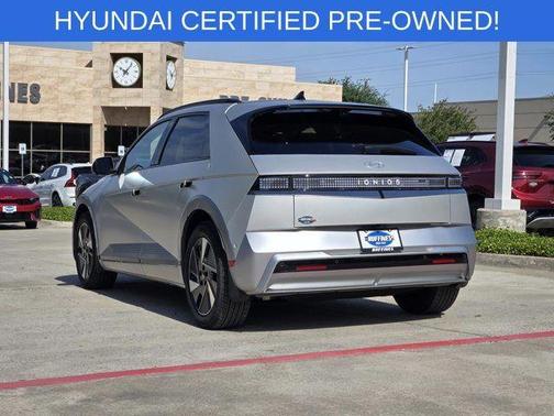 Gold 2026 Hyundai IONIQ 5 Limited