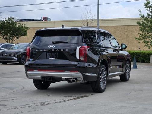 2025 Hyundai PALISADE Calligraphy