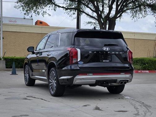 2025 Hyundai PALISADE Calligraphy