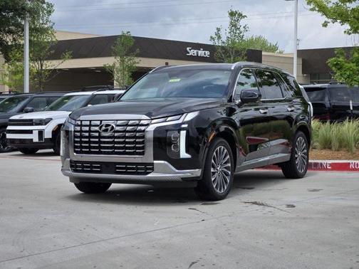 2025 Hyundai PALISADE Calligraphy