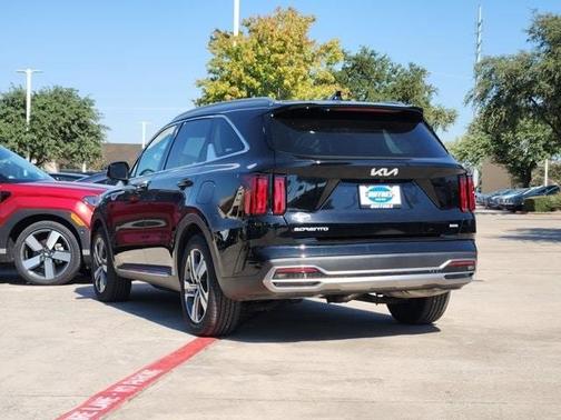 2024 Kia Sorento Hybrid SX Prestige