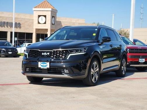 2024 Kia Sorento Hybrid SX Prestige