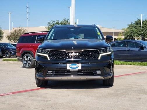 2024 Kia Sorento Hybrid SX Prestige