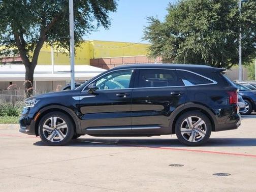 2024 Kia Sorento Hybrid SX Prestige