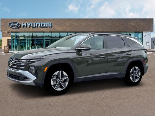 2026 Hyundai TUCSON SEL Premium