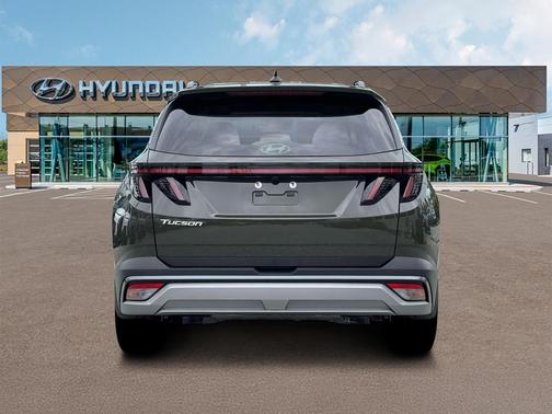 2026 Hyundai TUCSON SEL Premium