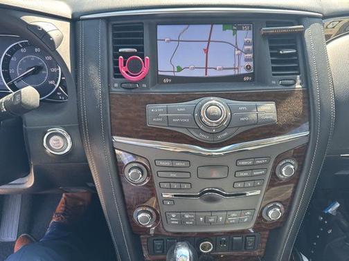 2019 Nissan Armada SV