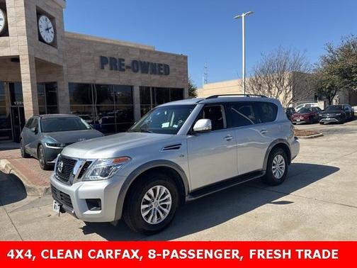 2019 Nissan Armada SV