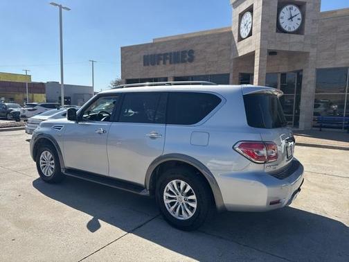 2019 Nissan Armada SV