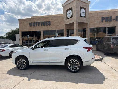 Quartz 2021 Hyundai SANTA FE Calligraphy