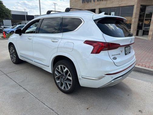 Quartz 2021 Hyundai SANTA FE Calligraphy