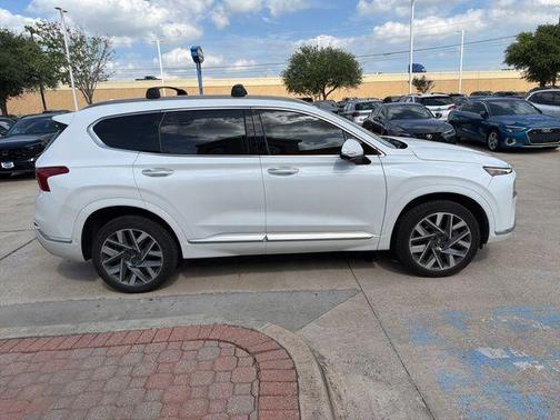 Quartz 2021 Hyundai SANTA FE Calligraphy