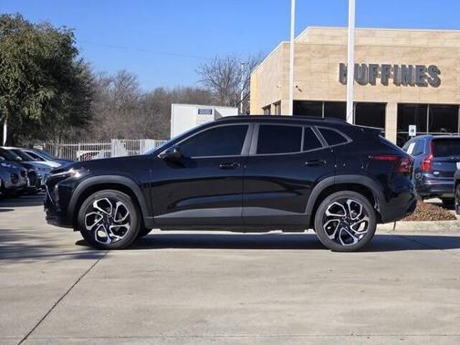 2025 Chevrolet Trax 2RS