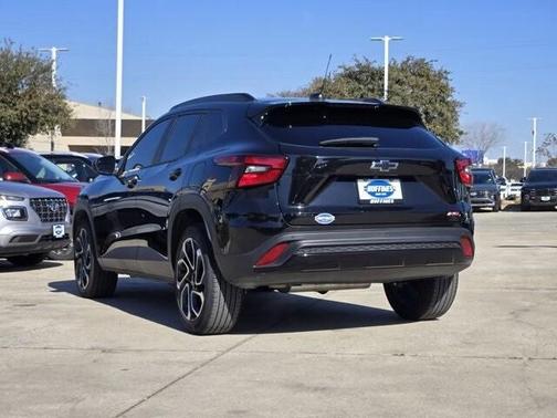 2025 Chevrolet Trax 2RS