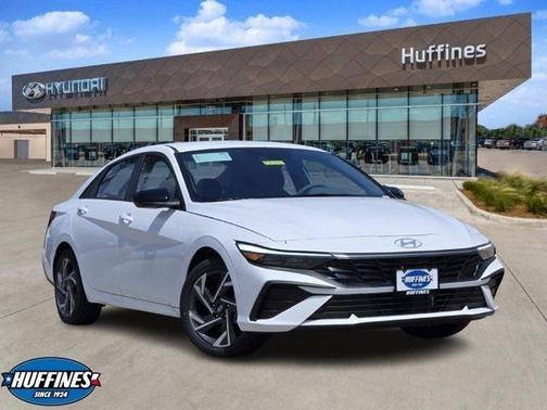 2025 Hyundai ELANTRA HEV SEL Sport