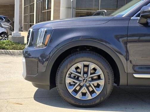 2025 Kia Telluride LX