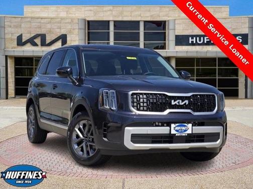 2025 Kia Telluride LX