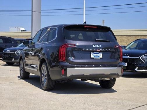 2025 Kia Telluride LX
