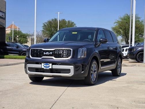 2025 Kia Telluride LX