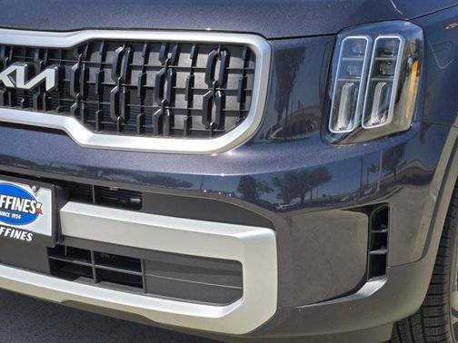 2025 Kia Telluride LX