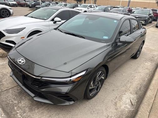 2024 Hyundai ELANTRA HEV Limited