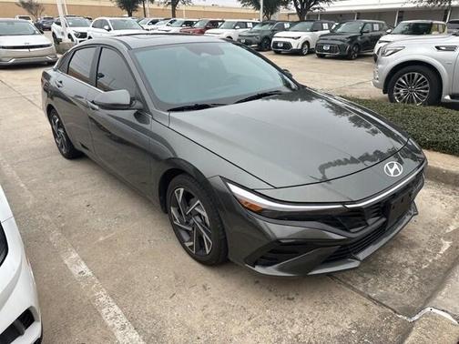 2024 Hyundai ELANTRA HEV Limited