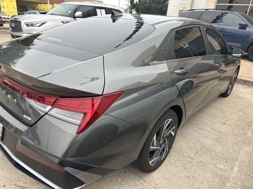 2024 Hyundai ELANTRA HEV Limited